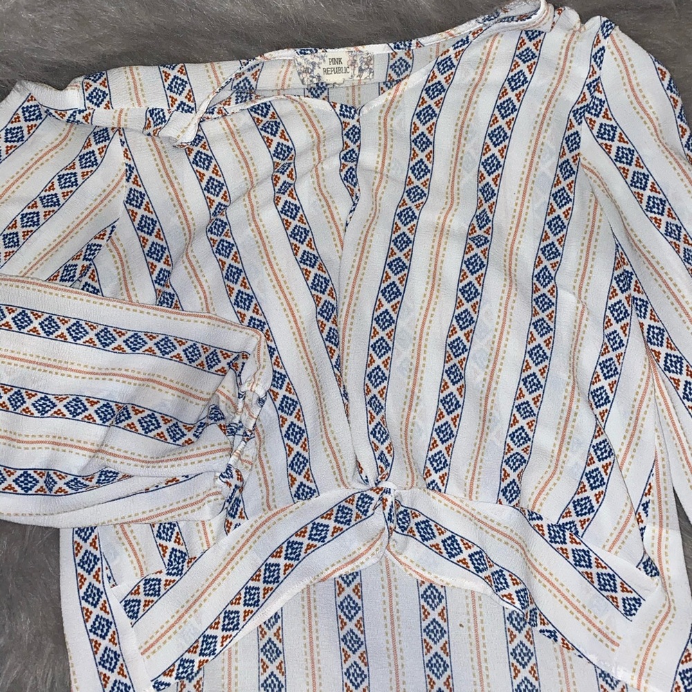 Cute top